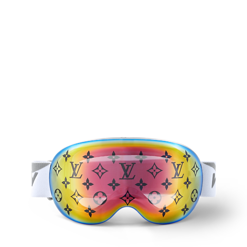 Gafas de esquí LV 360 S00 Mujer Accesorios Gafas | LOUIS VUITTON (Zoom de producto)