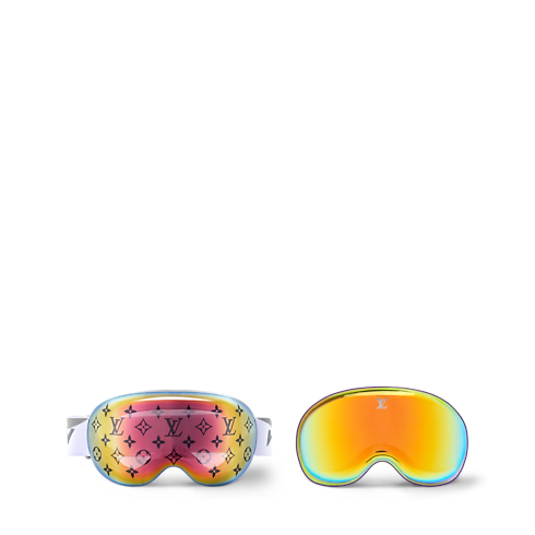 Gafas de esquí LV 360 S00 Mujer Accesorios Gafas | LOUIS VUITTON (Zoom de producto)