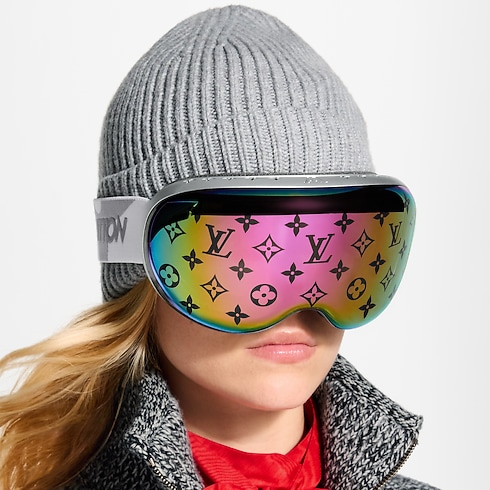 Gafas de esquí LV 360 S00 Mujer Accesorios Gafas | LOUIS VUITTON (Zoom de producto)