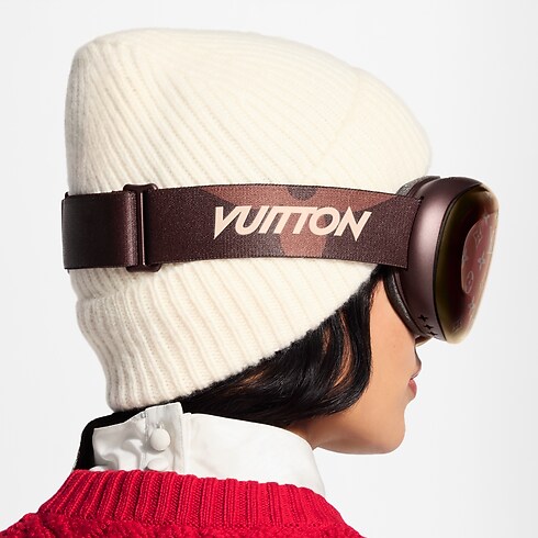 Gafas de esquí LV 360 S00 Mujer Accesorios Gafas | LOUIS VUITTON (Zoom de producto)