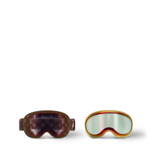Gafas de esquí LV 360 S00 Mujer Accesorios Gafas | LOUIS VUITTON (Zoom de producto)