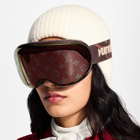 Gafas de esquí LV 360 S00 Mujer Accesorios Gafas | LOUIS VUITTON (Zoom de producto)