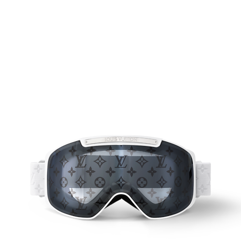 Gafas de máscara LV Frost Ski S00 Hombre Accesorios Gafas | LOUIS VUITTON (Zoom de producto)