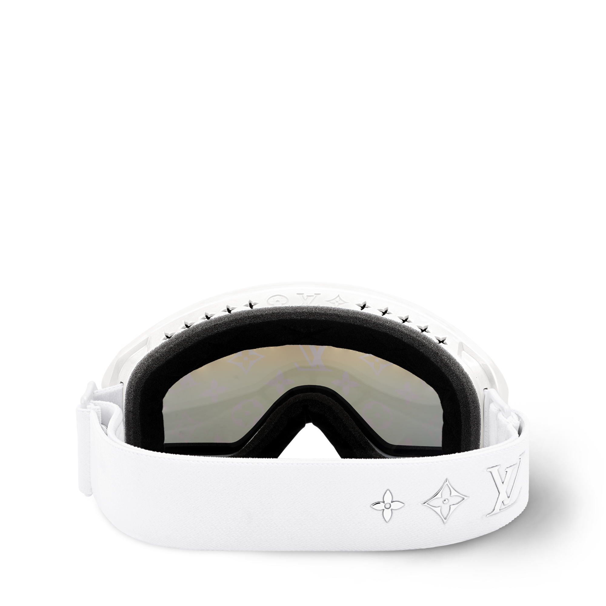 Gafas de máscara LV Snow Gradient S00 Mujer Accesorios Gafas de sol | LOUIS VUITTON (Zoom de producto)