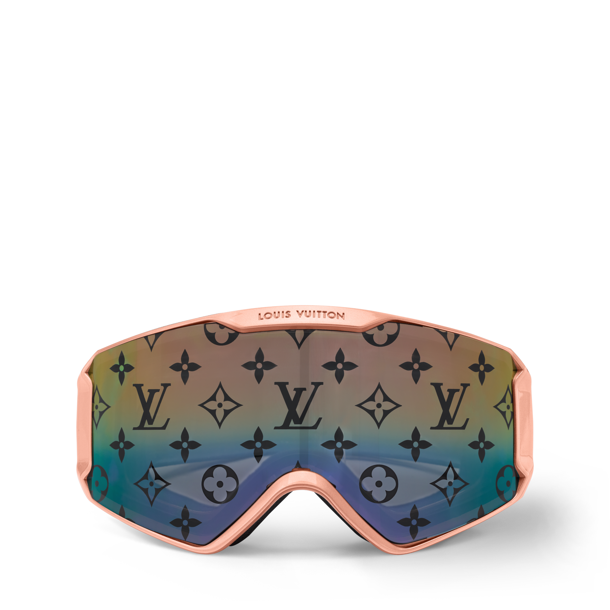 Gafas de máscara LV Snow Gradient S00 Mujer Accesorios Gafas de sol | LOUIS VUITTON (Zoom de producto)