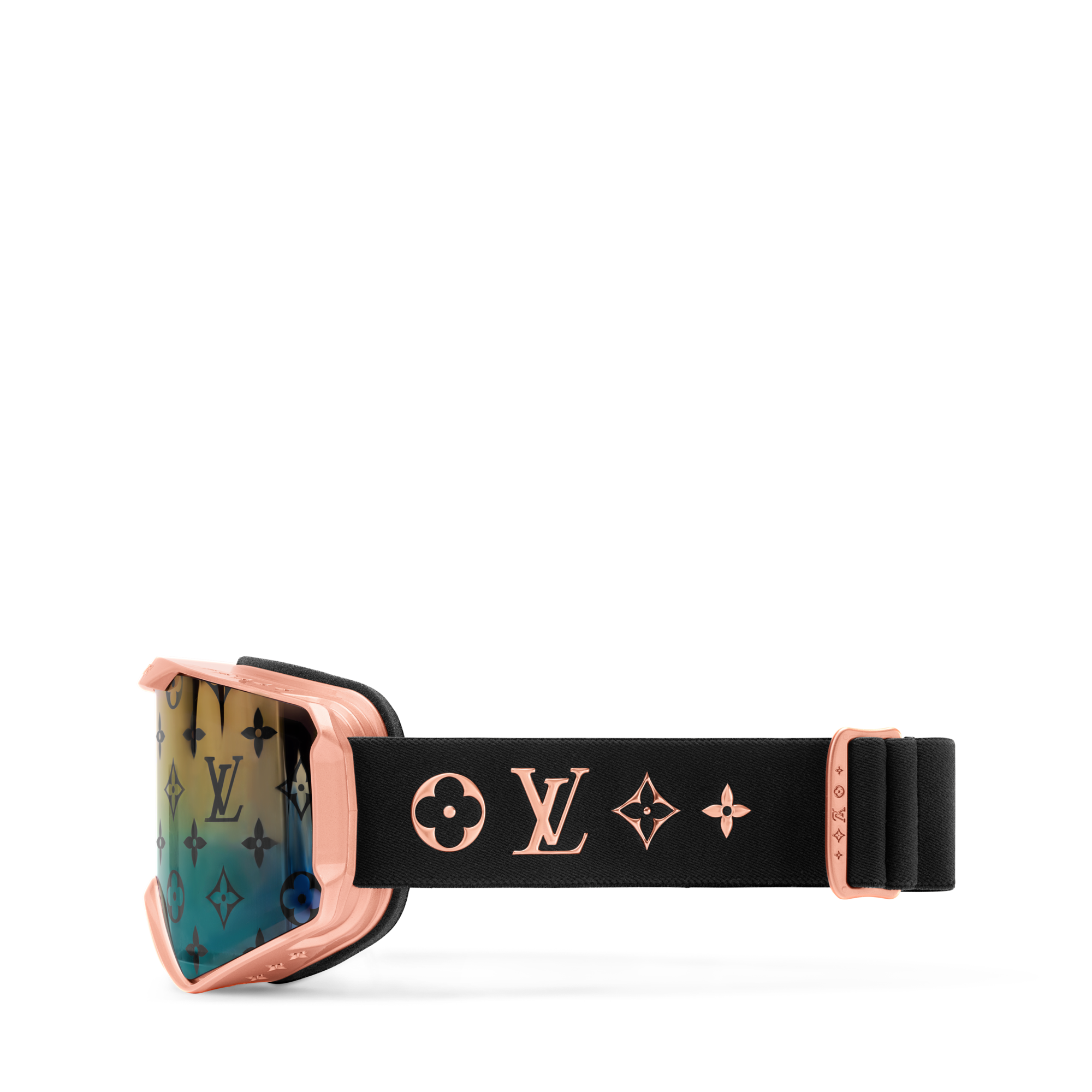 Gafas de máscara LV Snow Gradient S00 Mujer Accesorios Gafas de sol | LOUIS VUITTON (Zoom de producto)