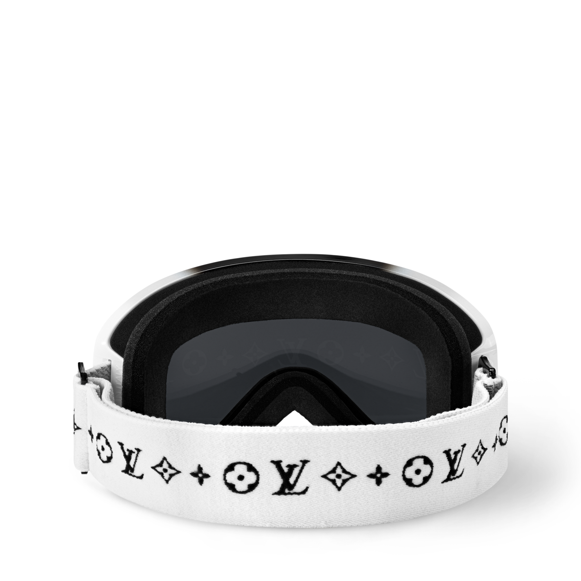 Gafas de máscara LV Snowfall Ski S00 Hombre Accesorios Gafas de sol | LOUIS VUITTON (Zoom de producto)