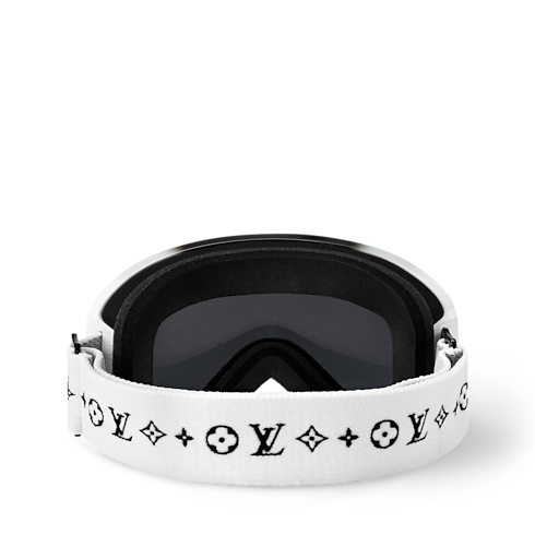 Gafas de máscara LV Snowfall Ski S00 Hombre Accesorios Gafas de sol | LOUIS VUITTON (Zoom de producto)
