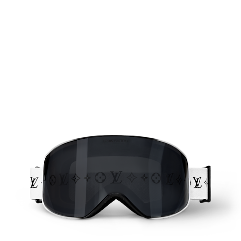 Gafas de máscara LV Snowfall Ski S00 Hombre Accesorios Gafas de sol | LOUIS VUITTON (Zoom de producto)