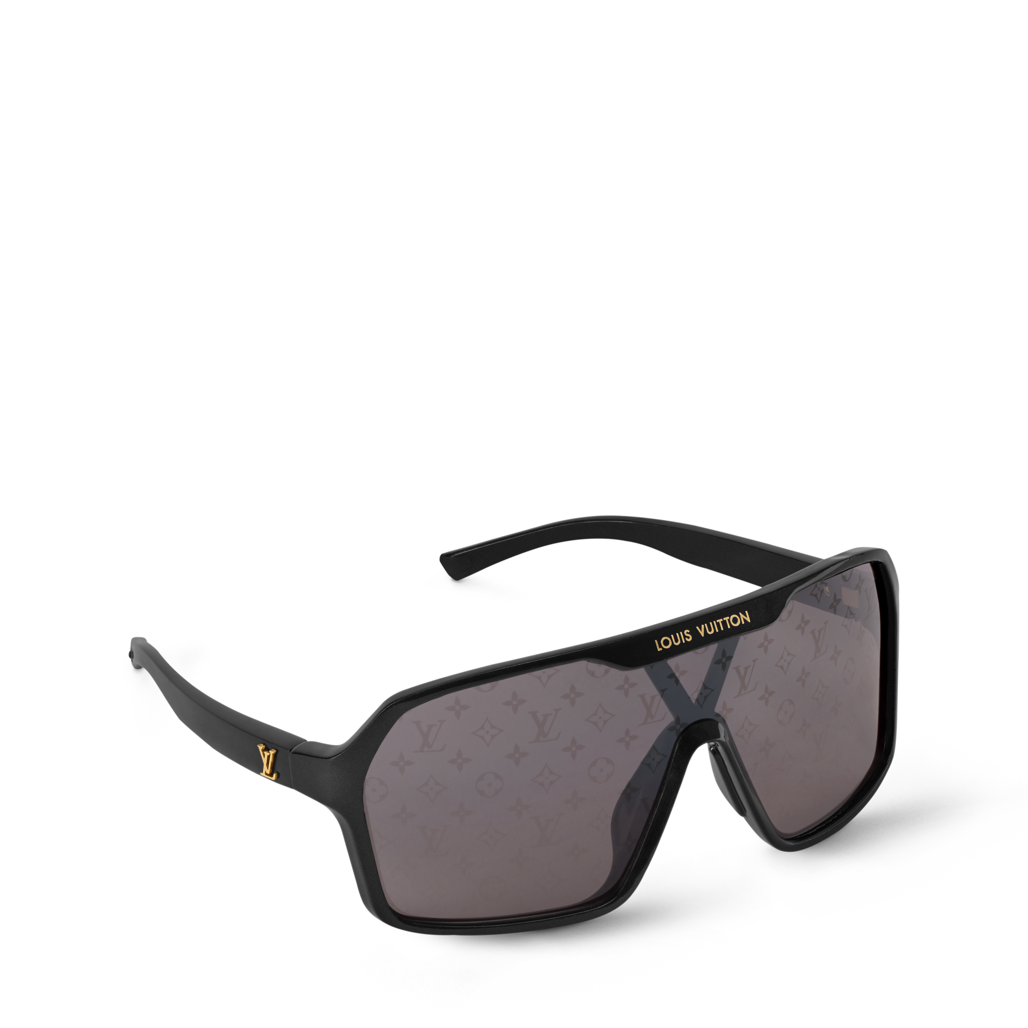 Gafas de máscara LV Summit S00 Mujer Accesorios Gafas de sol | LOUIS VUITTON (Zoom de producto)