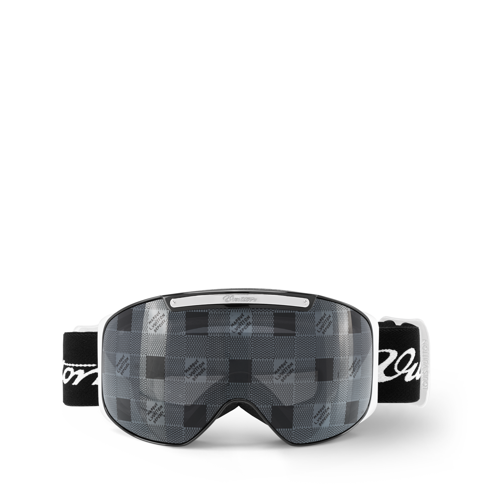 Gafas de máscara LV Summit Ski S00 Hombre Accesorios Gafas de sol | LOUIS VUITTON (Zoom de producto)