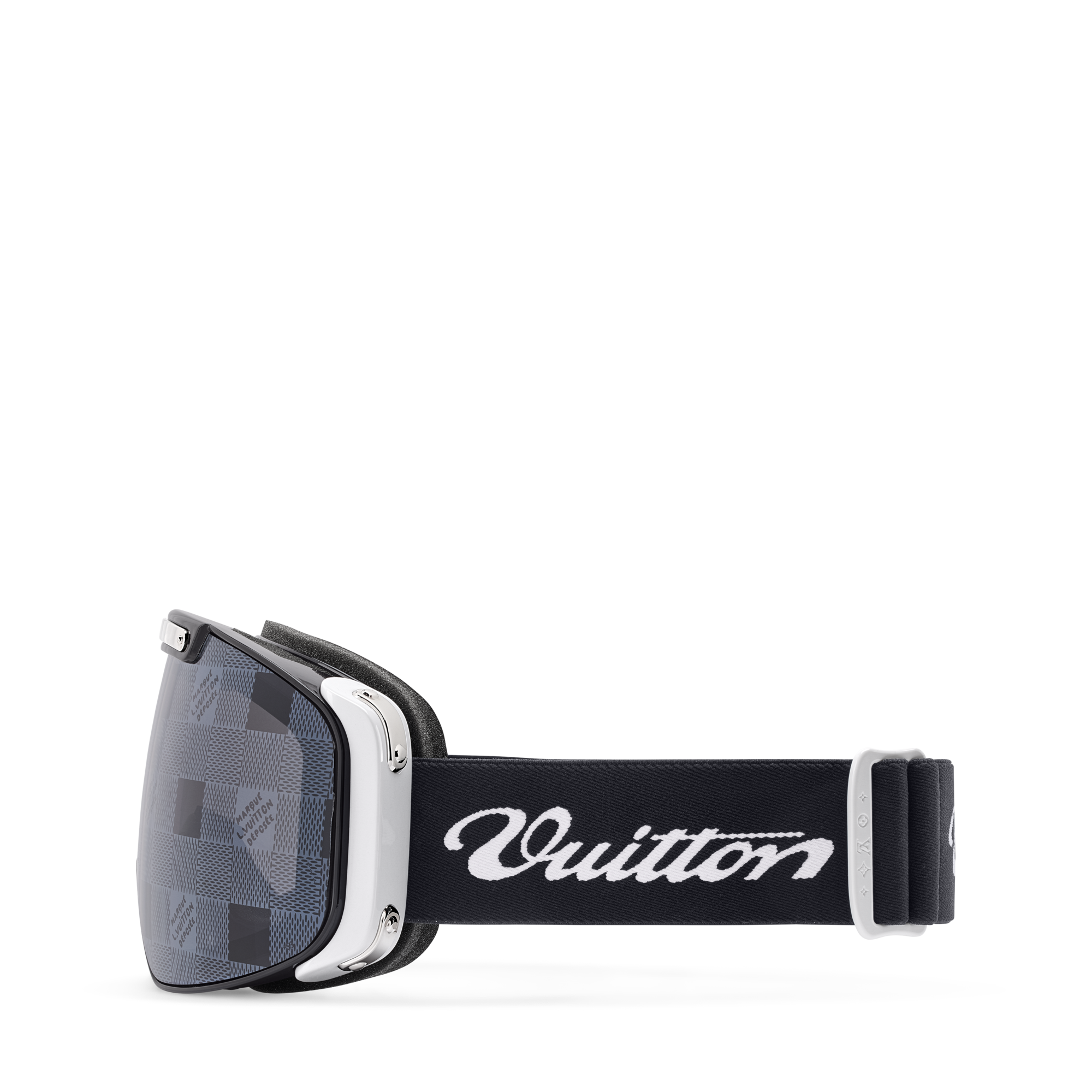 Gafas de máscara LV Summit Ski S00 Hombre Accesorios Gafas de sol | LOUIS VUITTON (Zoom de producto)