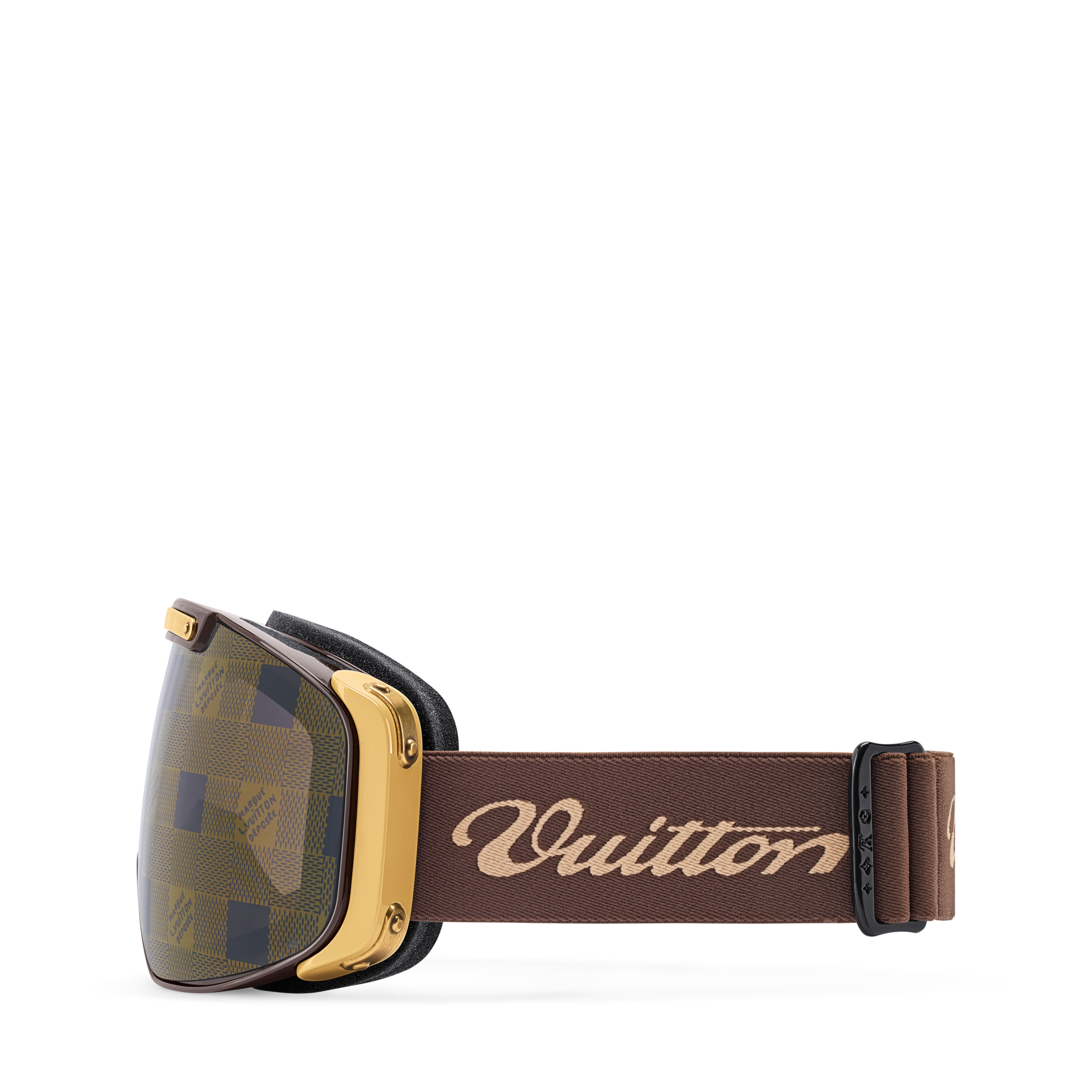 Gafas de máscara LV Summit Ski S00 Hombre Accesorios Gafas de sol | LOUIS VUITTON (Zoom de producto)