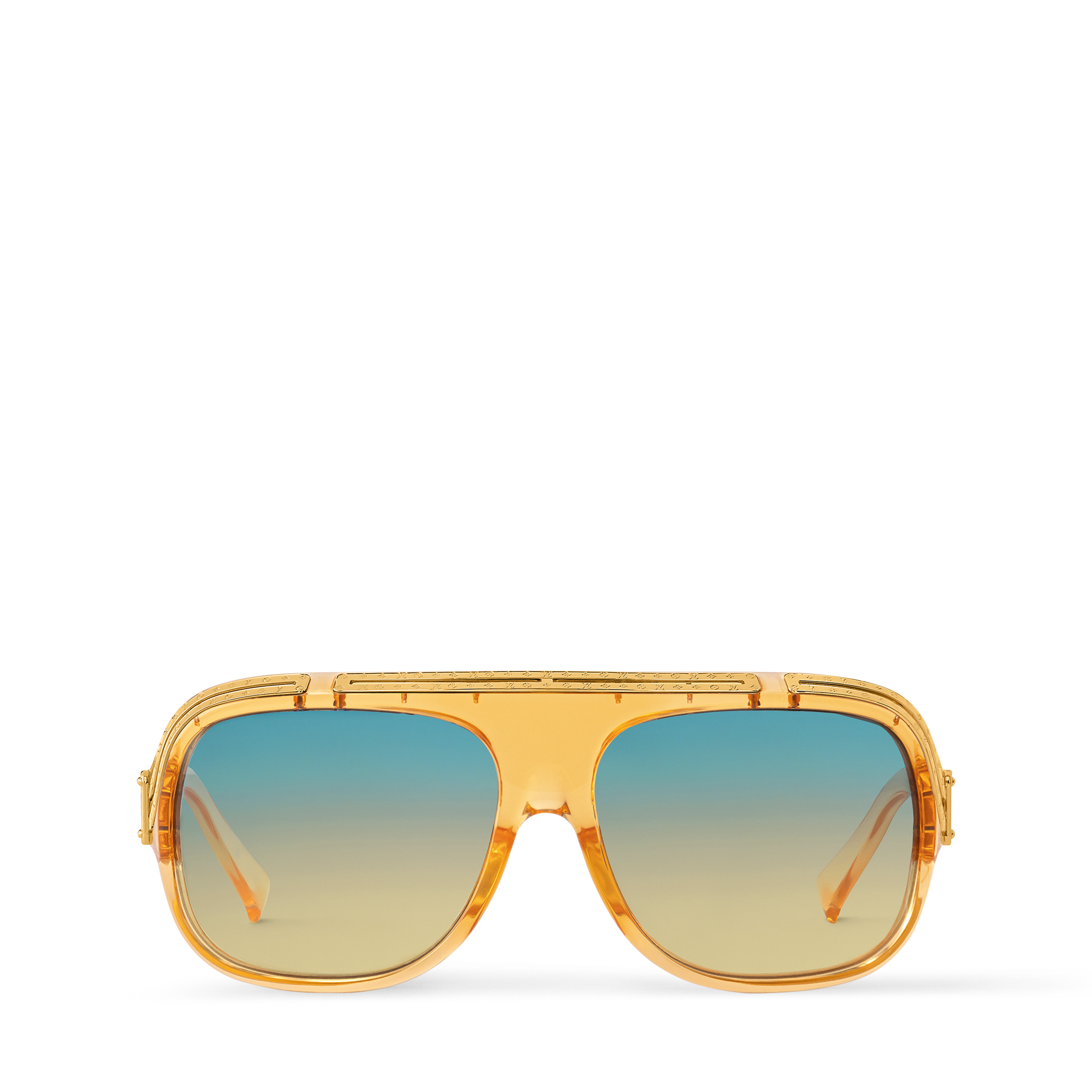 Gafas de sol 1.0 Millionaires S00 Hombre Accesorios Gafas de sol | LOUIS VUITTON (Zoom de producto)