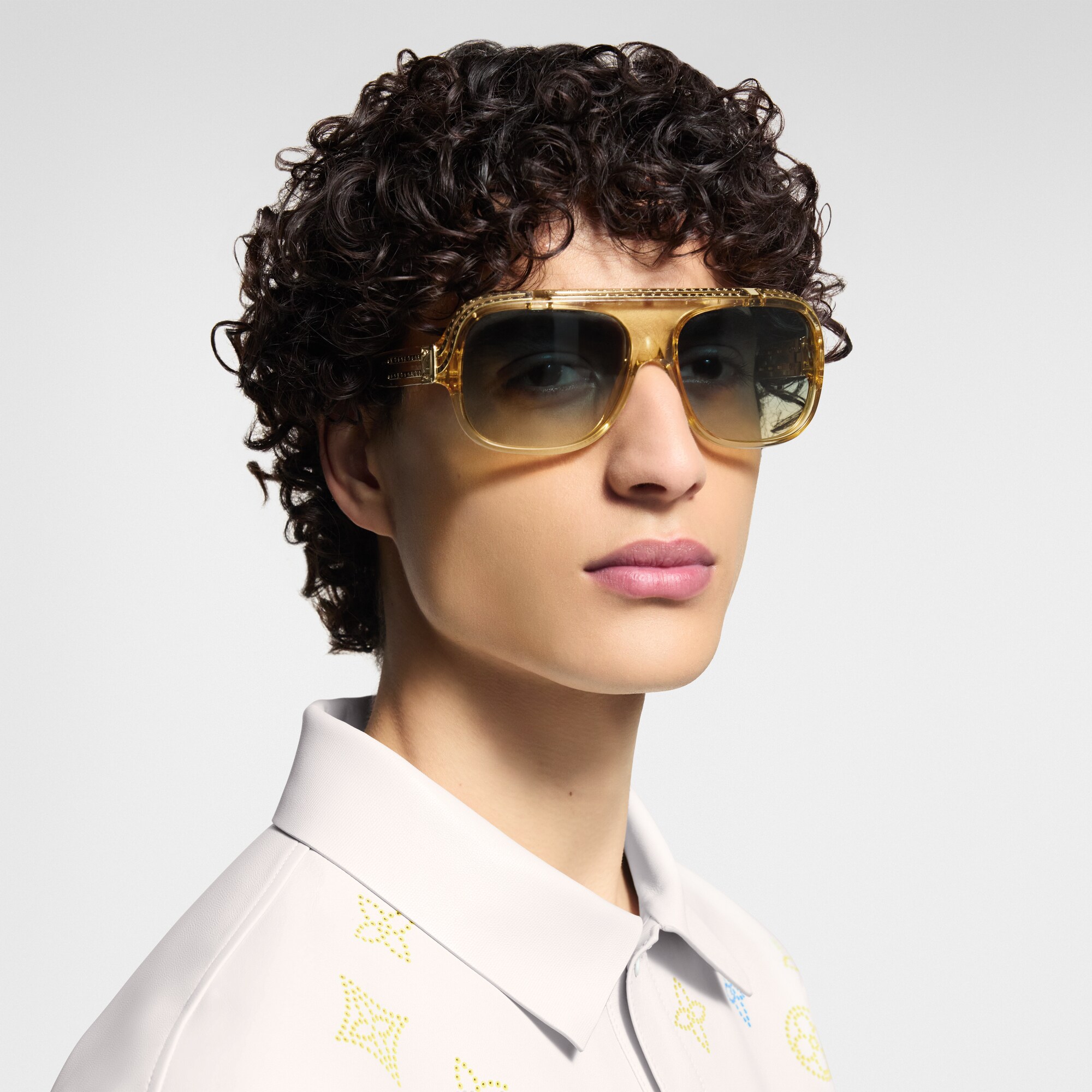 Gafas de sol 1.0 Millionaires S00 Hombre Accesorios Gafas de sol | LOUIS VUITTON (Zoom de producto)