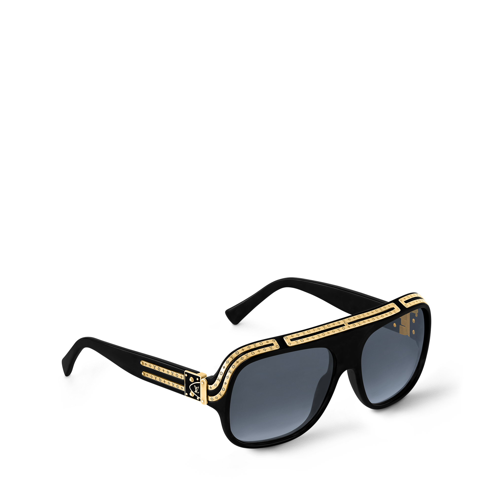 Gafas de sol 1.0 Millionaires S00 Hombre Accesorios Gafas de sol | LOUIS VUITTON (Zoom de producto)