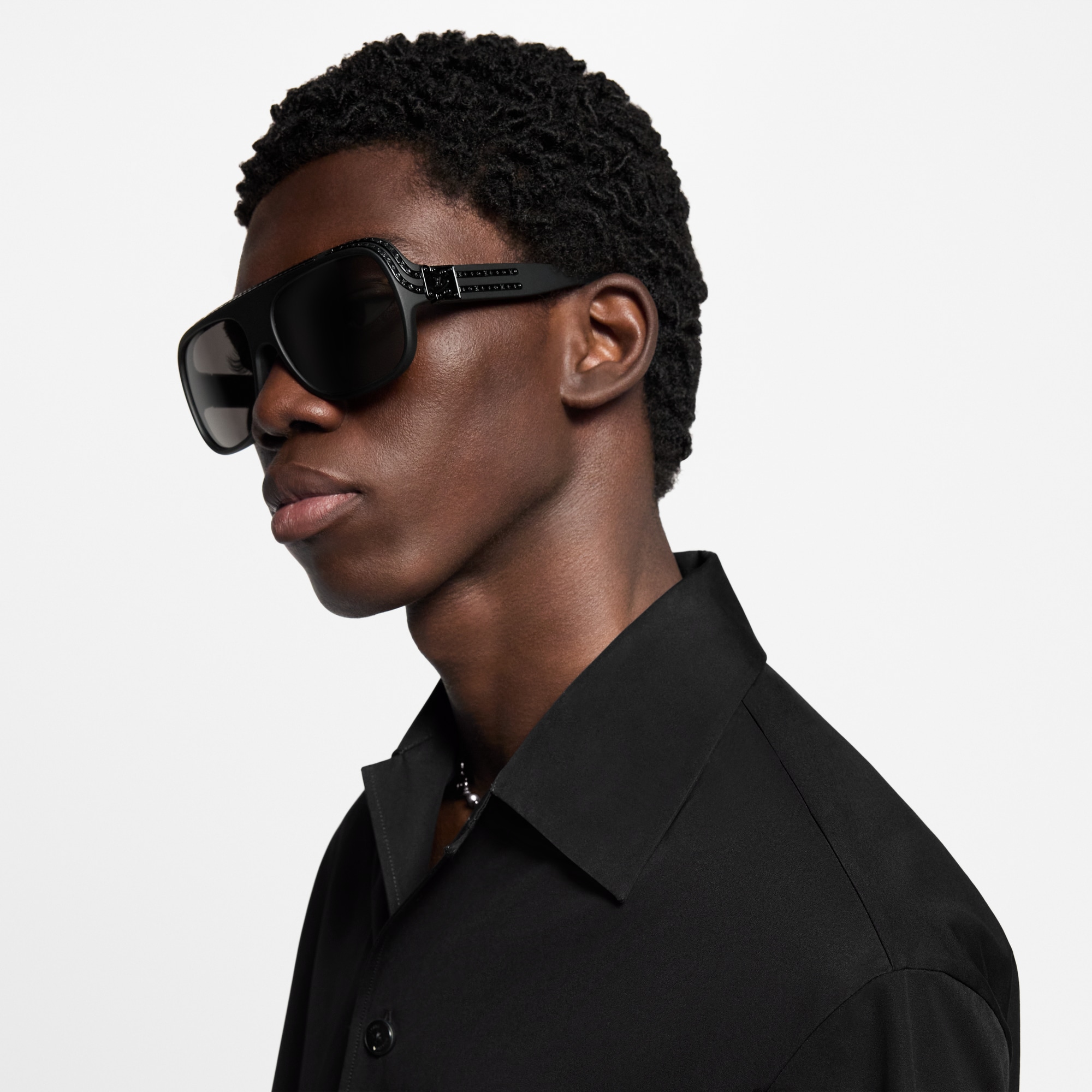 Gafas de sol 1.0 Millionaires S00 Hombre Accesorios Gafas de sol | LOUIS VUITTON (Zoom de producto)