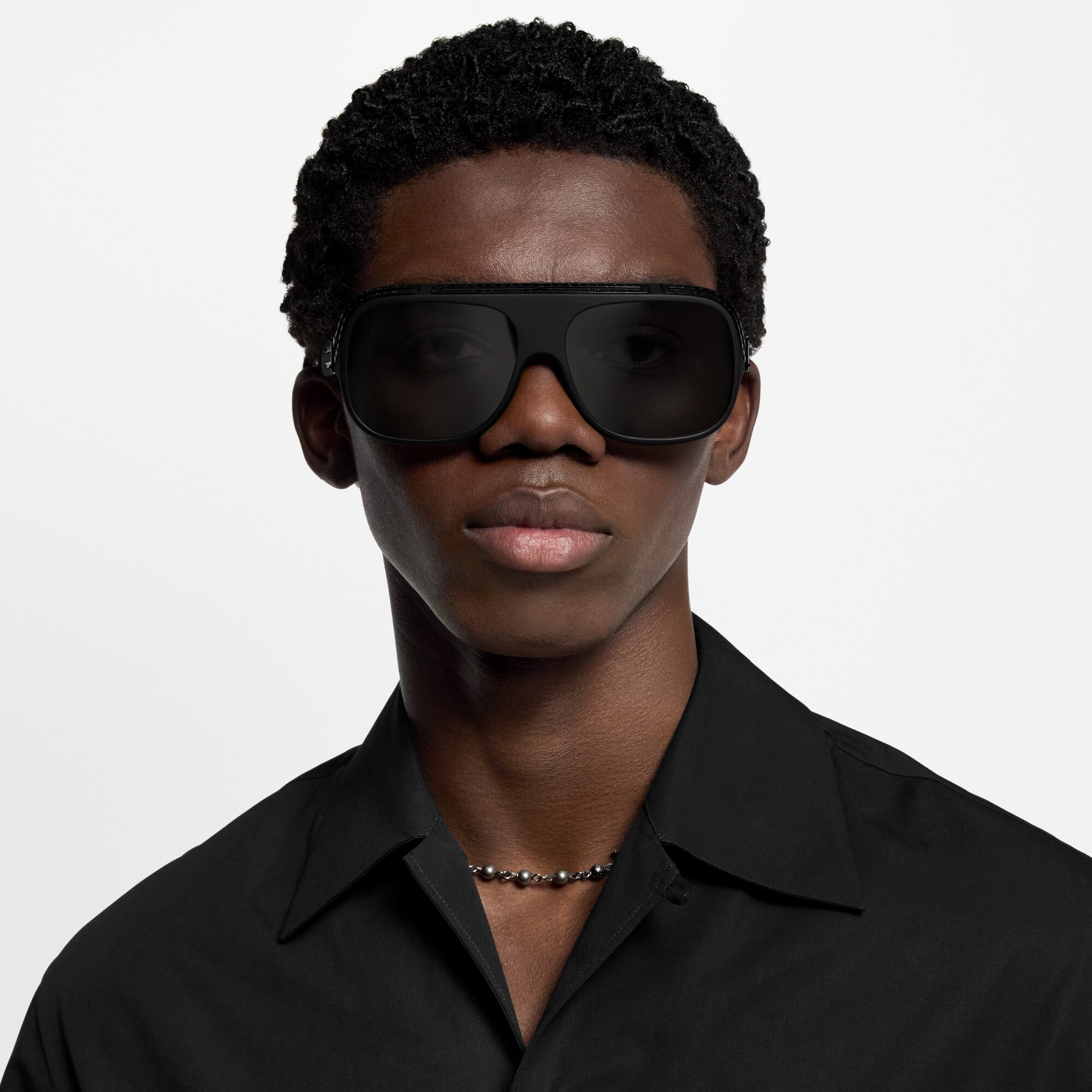 Gafas de sol 1.0 Millionaires S00 Hombre Accesorios Gafas de sol | LOUIS VUITTON (Zoom de producto)
