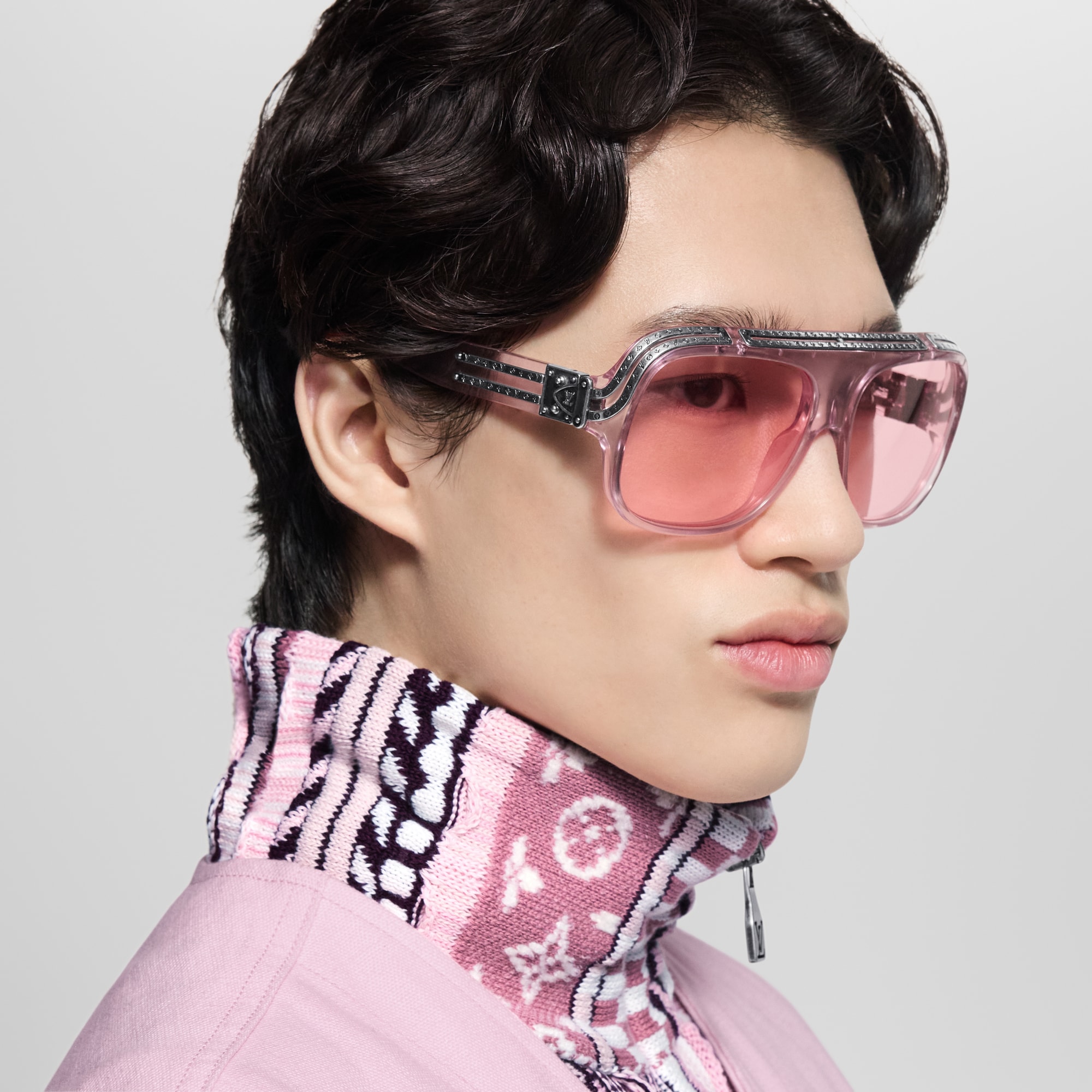 Gafas de sol 1.0 Millionaires S00 Hombre Accesorios Gafas de sol | LOUIS VUITTON (Zoom de producto)