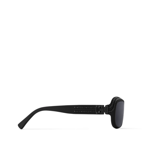 Gafas de sol 1.0 Millionaires Oval S00 Hombre Accesorios Gafas de sol | LOUIS VUITTON (Zoom de producto)