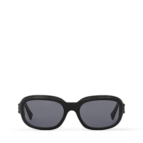 Gafas de sol 1.0 Millionaires Oval S00 Hombre Accesorios Gafas de sol | LOUIS VUITTON (Zoom de producto)