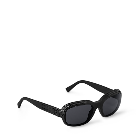 Gafas de sol 1.0 Millionaires Oval S00 Hombre Accesorios Gafas de sol | LOUIS VUITTON (Zoom de producto)