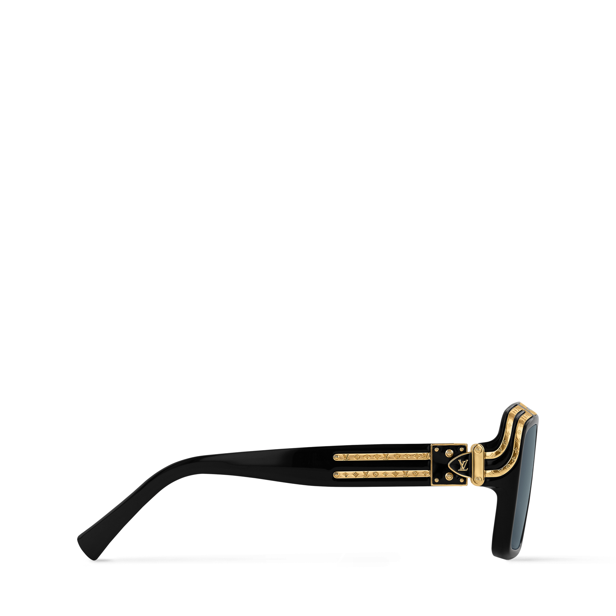 Gafas de sol 1.0 Millionaires Square S00 Hombre Accesorios Gafas de sol | LOUIS VUITTON (Zoom de producto)