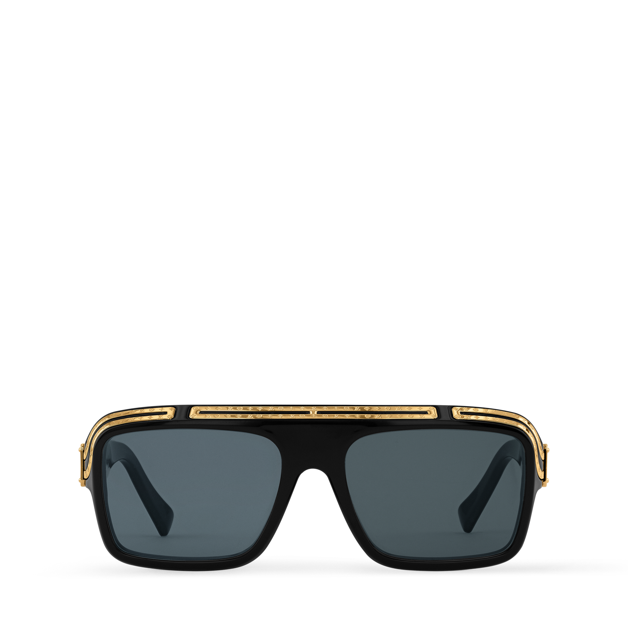 Gafas de sol 1.0 Millionaires Square S00 Hombre Accesorios Gafas de sol | LOUIS VUITTON (Zoom de producto)