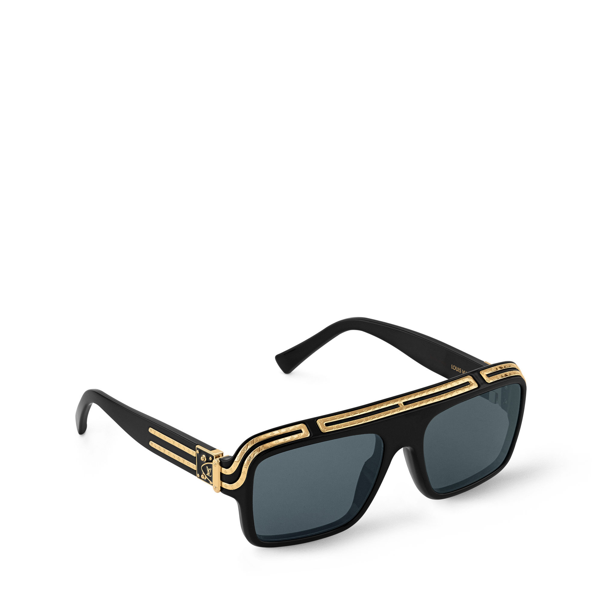 Gafas de sol 1.0 Millionaires Square S00 Hombre Accesorios Gafas de sol | LOUIS VUITTON (Zoom de producto)