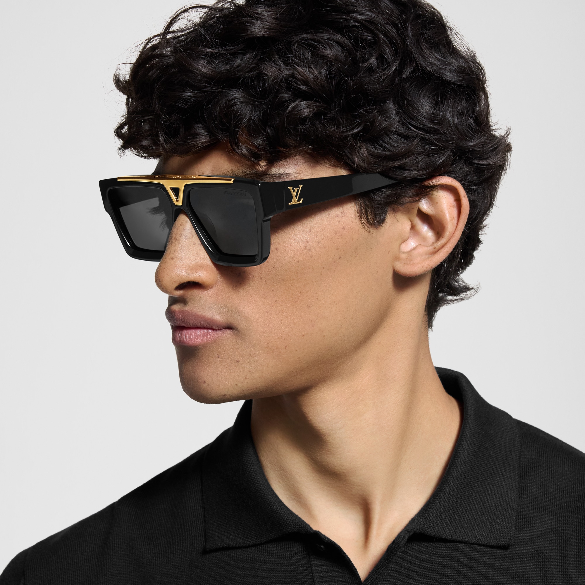 Gafas de sol 1.1 Evidence S00 Hombre Accesorios Gafas de sol | LOUIS VUITTON (Zoom de producto)