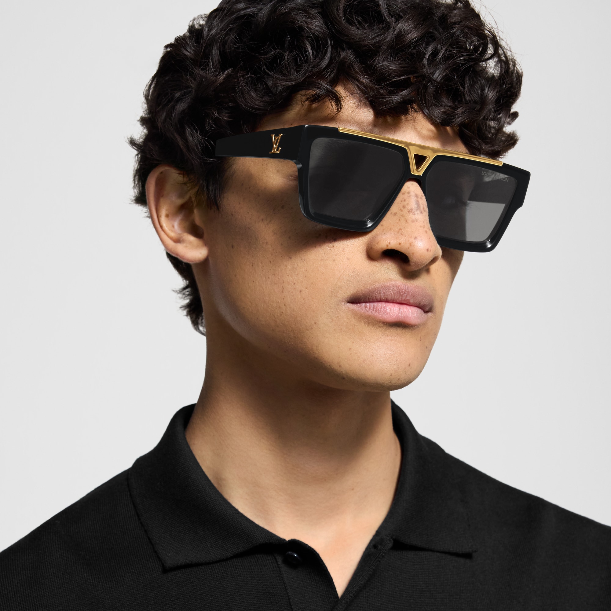 Gafas de sol 1.1 Evidence S00 Hombre Accesorios Gafas de sol | LOUIS VUITTON (Zoom de producto)