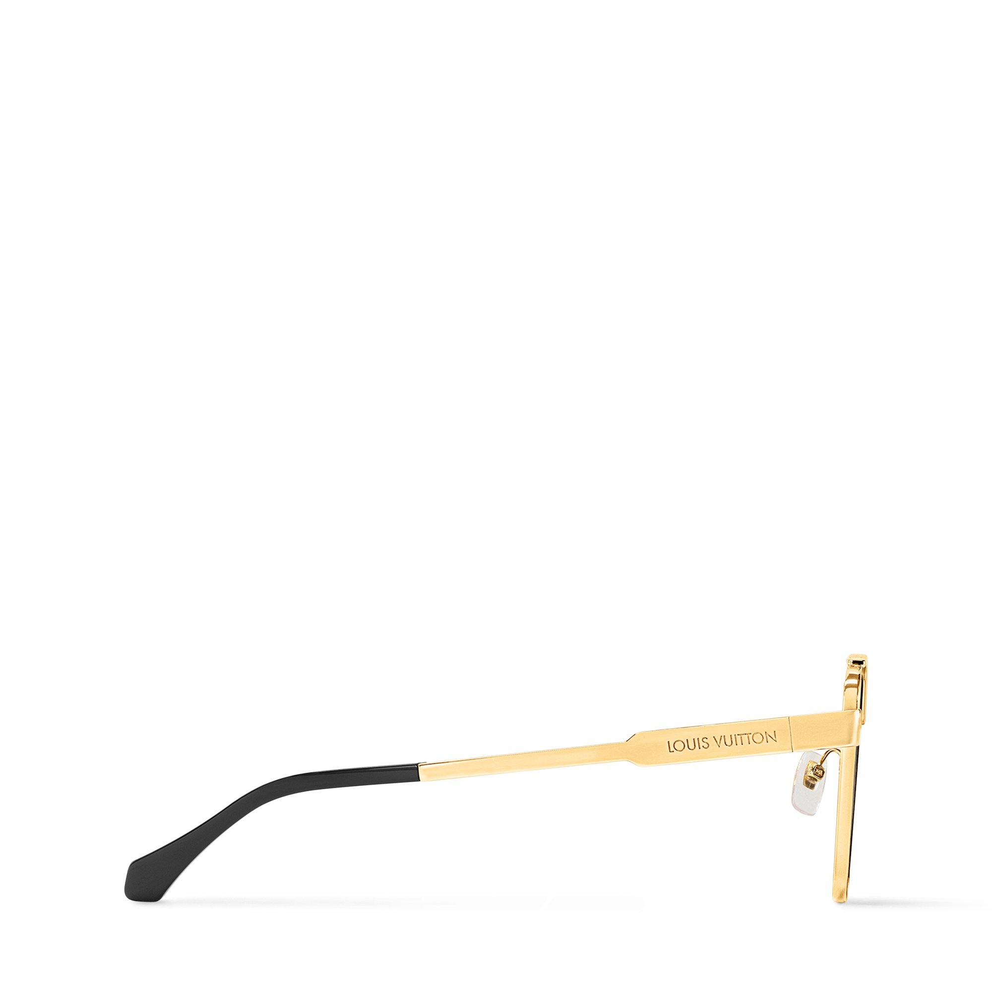 Gafas de sol 1.1 Evidence Metal Square S00 Hombre Accesorios Gafas de sol | LOUIS VUITTON (Zoom de producto)