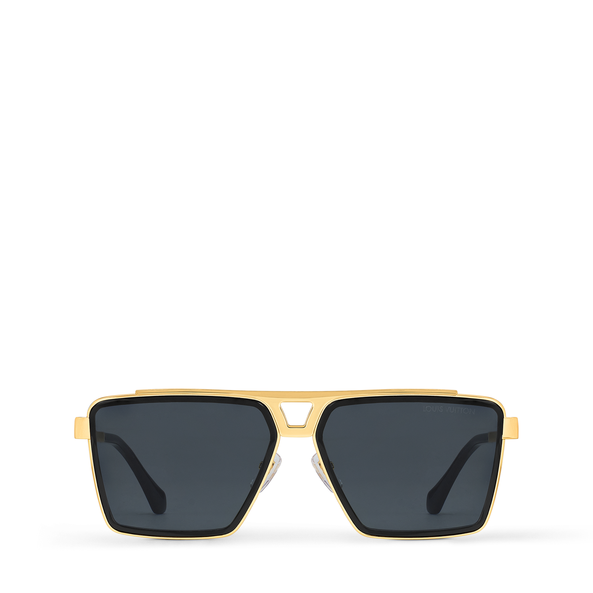 Gafas de sol 1.1 Evidence Metal Square S00 Hombre Accesorios Gafas de sol | LOUIS VUITTON (Zoom de producto)