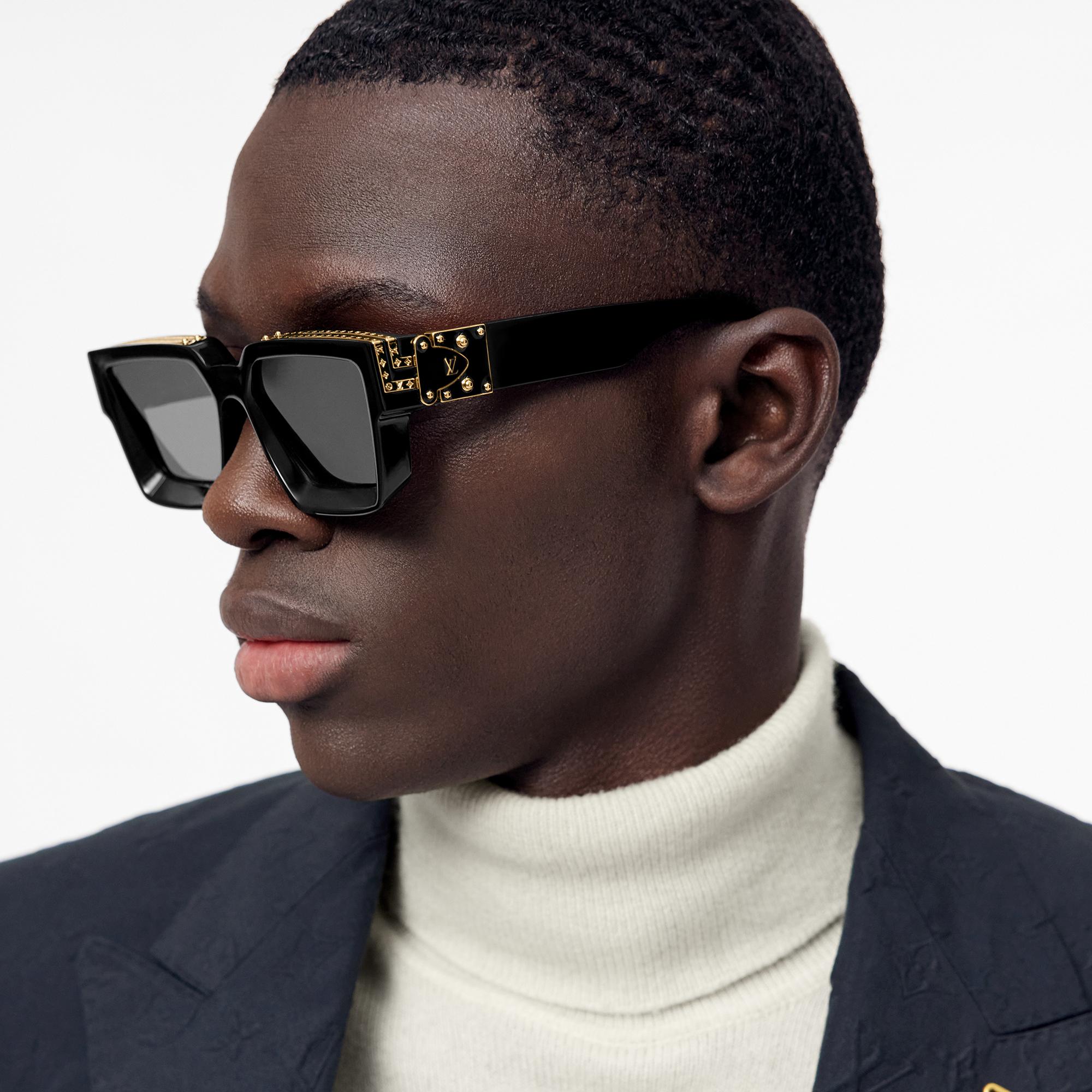 Gafas de sol 1.1 Millionaires S00 Hombre Accesorios Gafas de sol | LOUIS VUITTON (Zoom de producto)