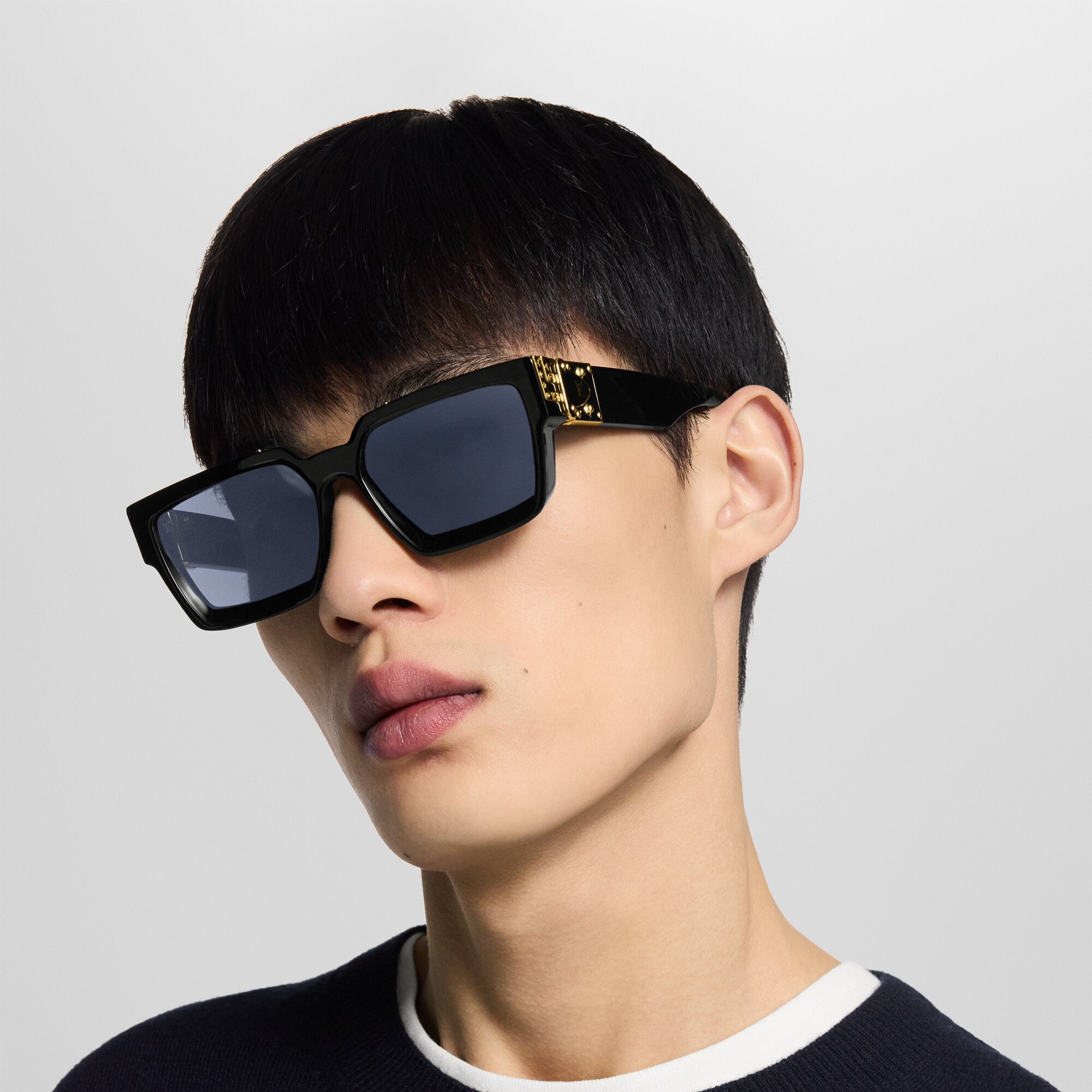 Gafas de sol 1.1 Millionaires S00 Hombre Accesorios Gafas de sol | LOUIS VUITTON (Zoom de producto)