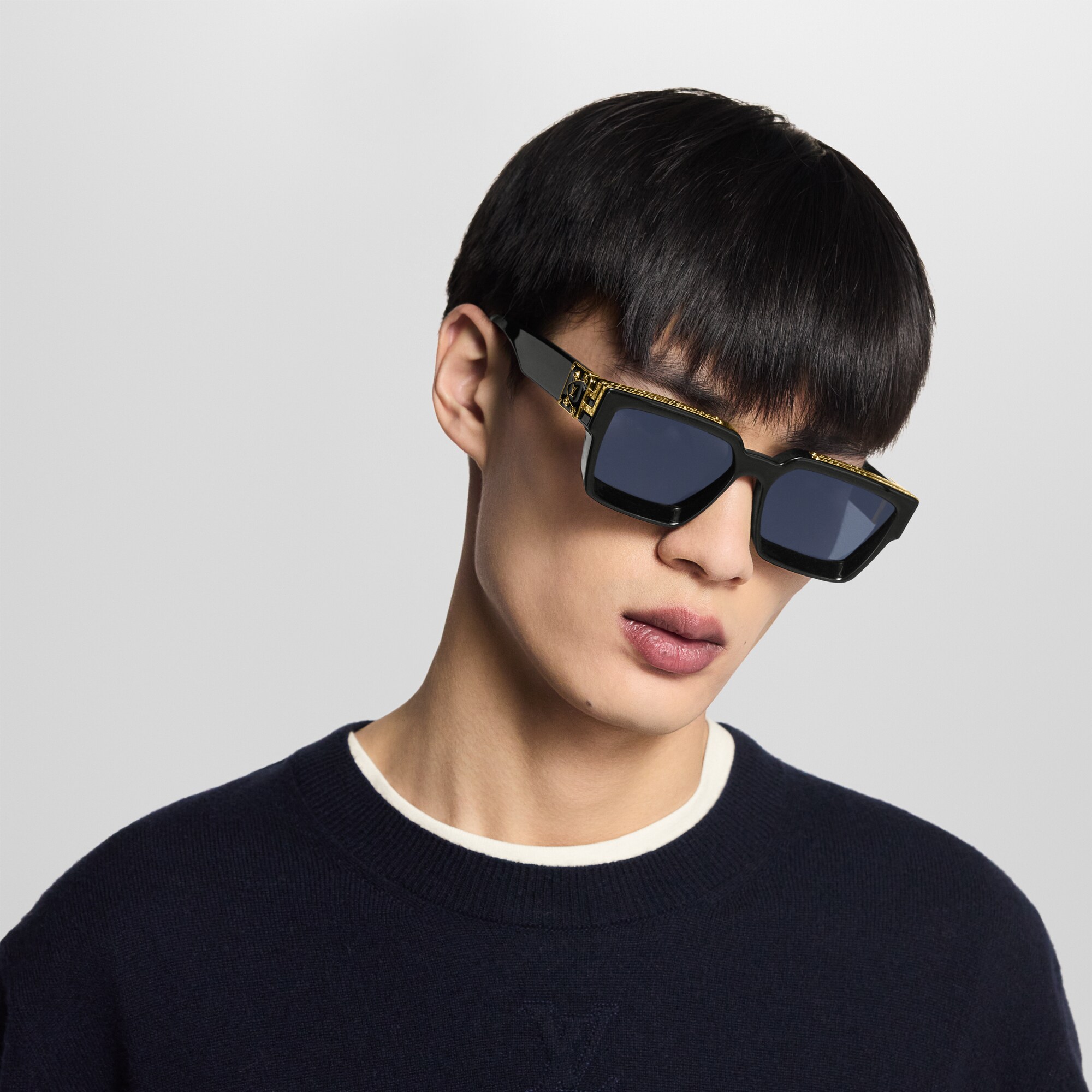 Gafas de sol 1.1 Millionaires S00 Hombre Accesorios Gafas de sol | LOUIS VUITTON (Zoom de producto)