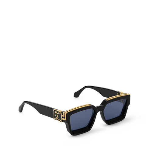 Gafas de sol 1.1 Millionaires S00 Hombre Accesorios Gafas de sol | LOUIS VUITTON (Zoom de producto)