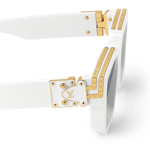 Gafas de sol 1.1 Millionaires S00 Hombre Accesorios Gafas de sol | LOUIS VUITTON (Zoom de producto)