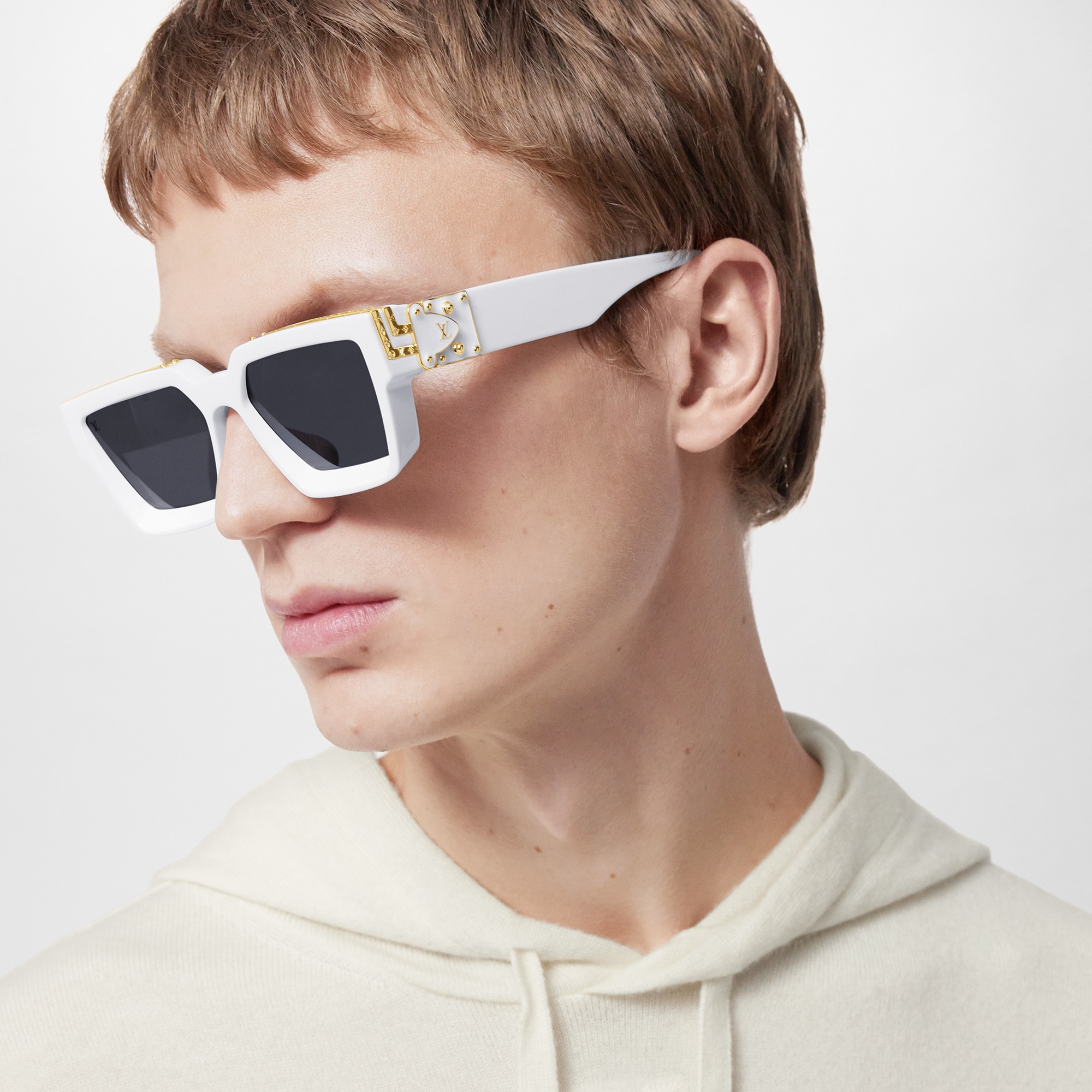 Gafas de sol 1.1 Millionaires S00 Hombre Accesorios Gafas de sol | LOUIS VUITTON (Zoom de producto)