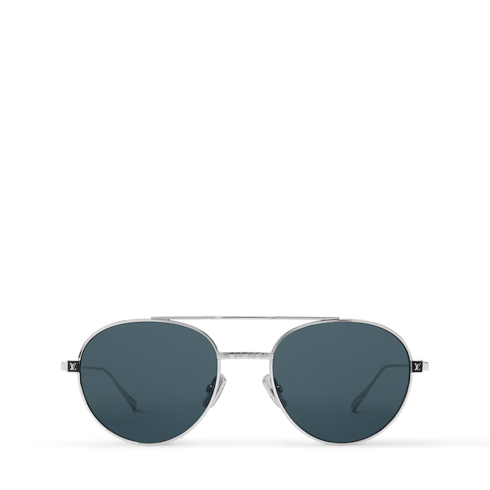 Gafas de sol Attitude Light Round S00 Hombre Accesorios Gafas | LOUIS VUITTON (Zoom de producto)