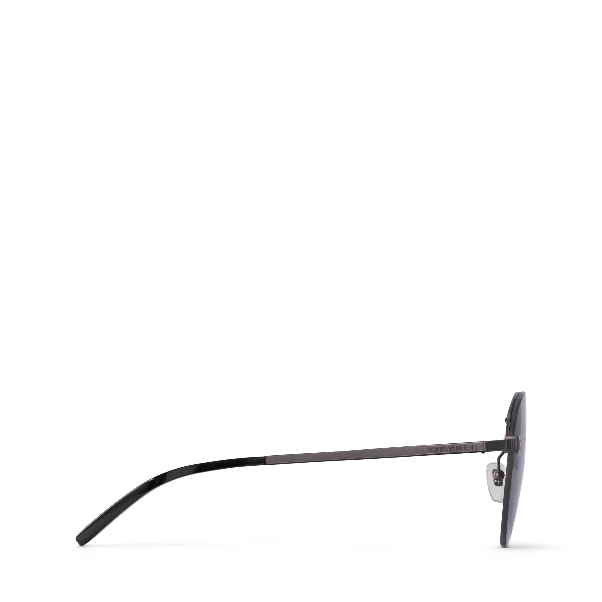 Gafas de sol Clockwise S00 Hombre Accesorios Gafas de sol | LOUIS VUITTON (Zoom de producto)