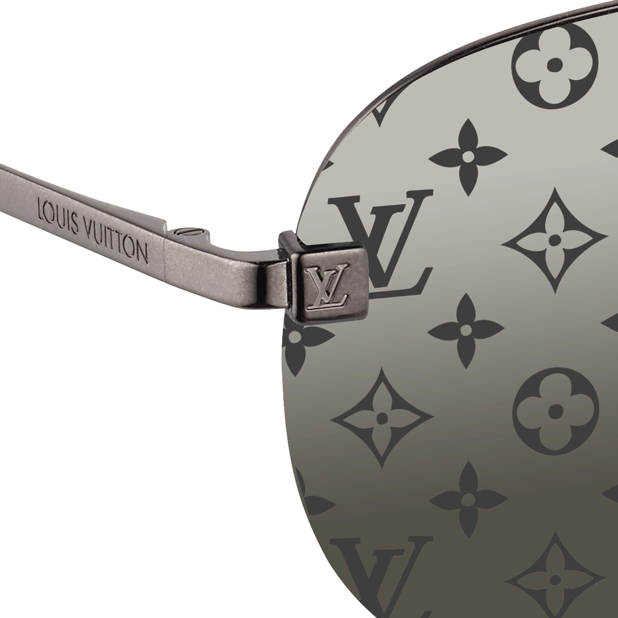 Gafas de sol Clockwise S00 Hombre Accesorios Gafas de sol | LOUIS VUITTON (Zoom de producto)