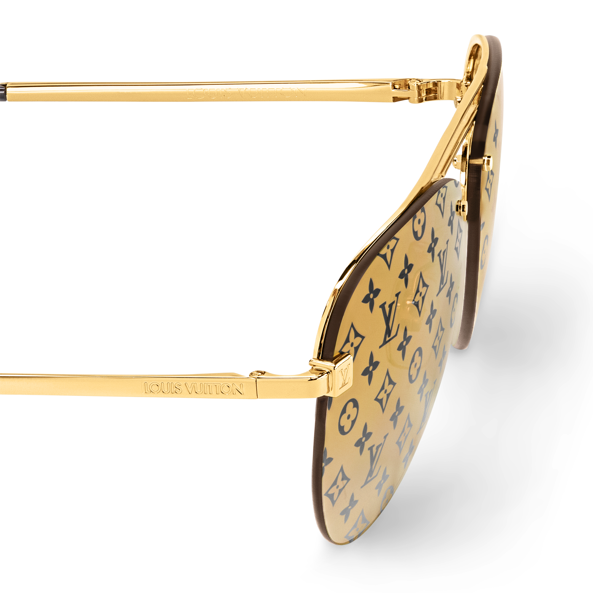 Gafas de sol Clockwise S00 Hombre Accesorios Gafas de sol | LOUIS VUITTON (Zoom de producto)