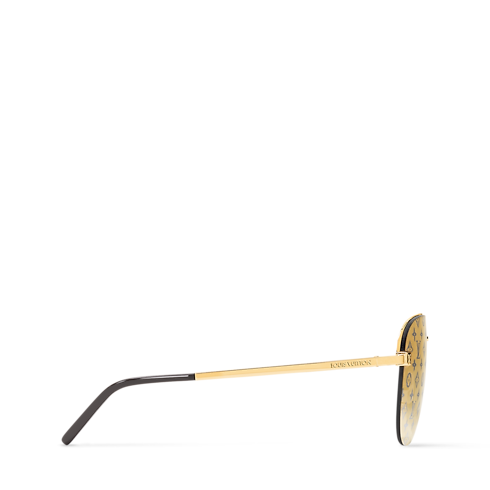 Gafas de sol Clockwise S00 Hombre Accesorios Gafas de sol | LOUIS VUITTON (Zoom de producto)