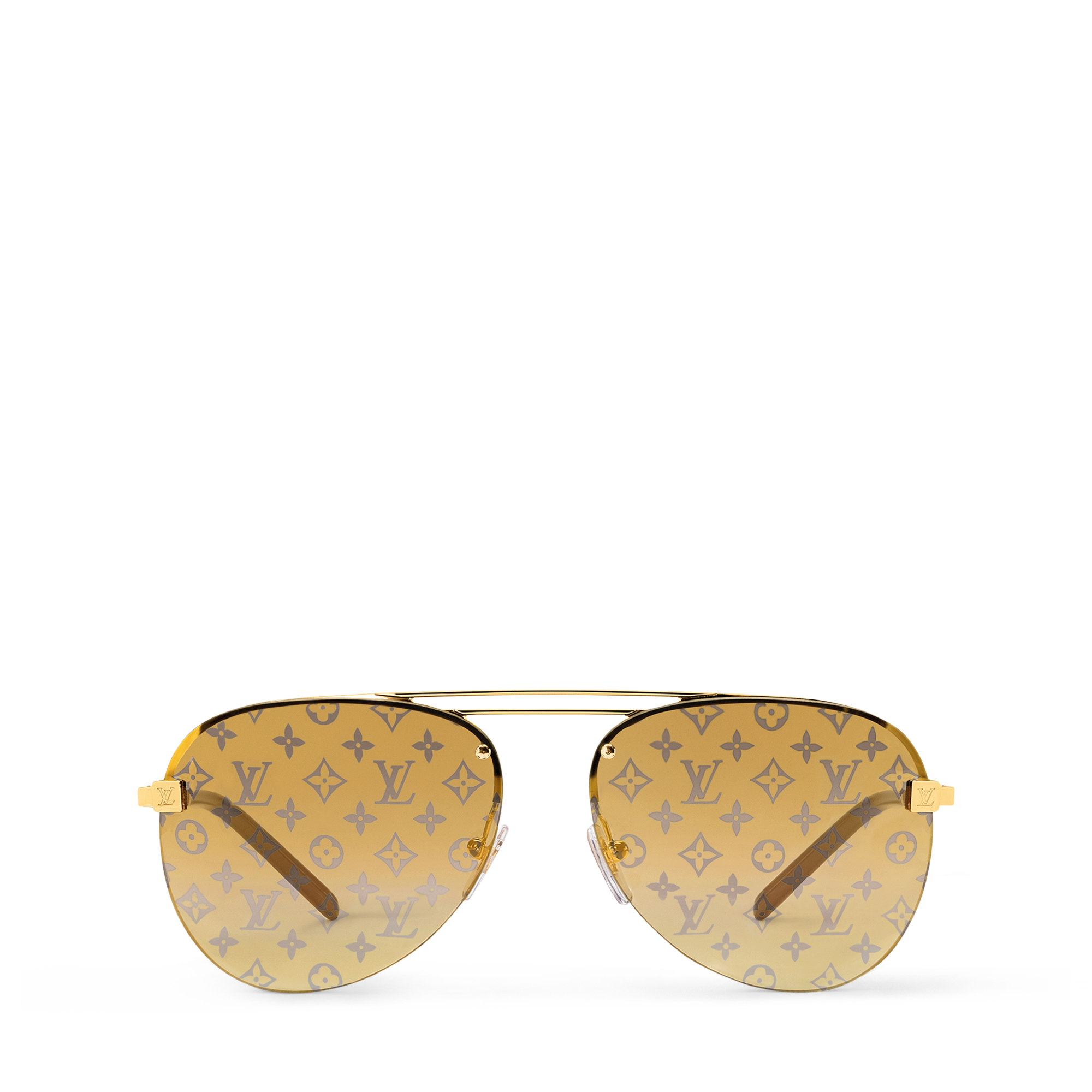Gafas de sol Clockwise S00 Hombre Accesorios Gafas de sol | LOUIS VUITTON (Zoom de producto)