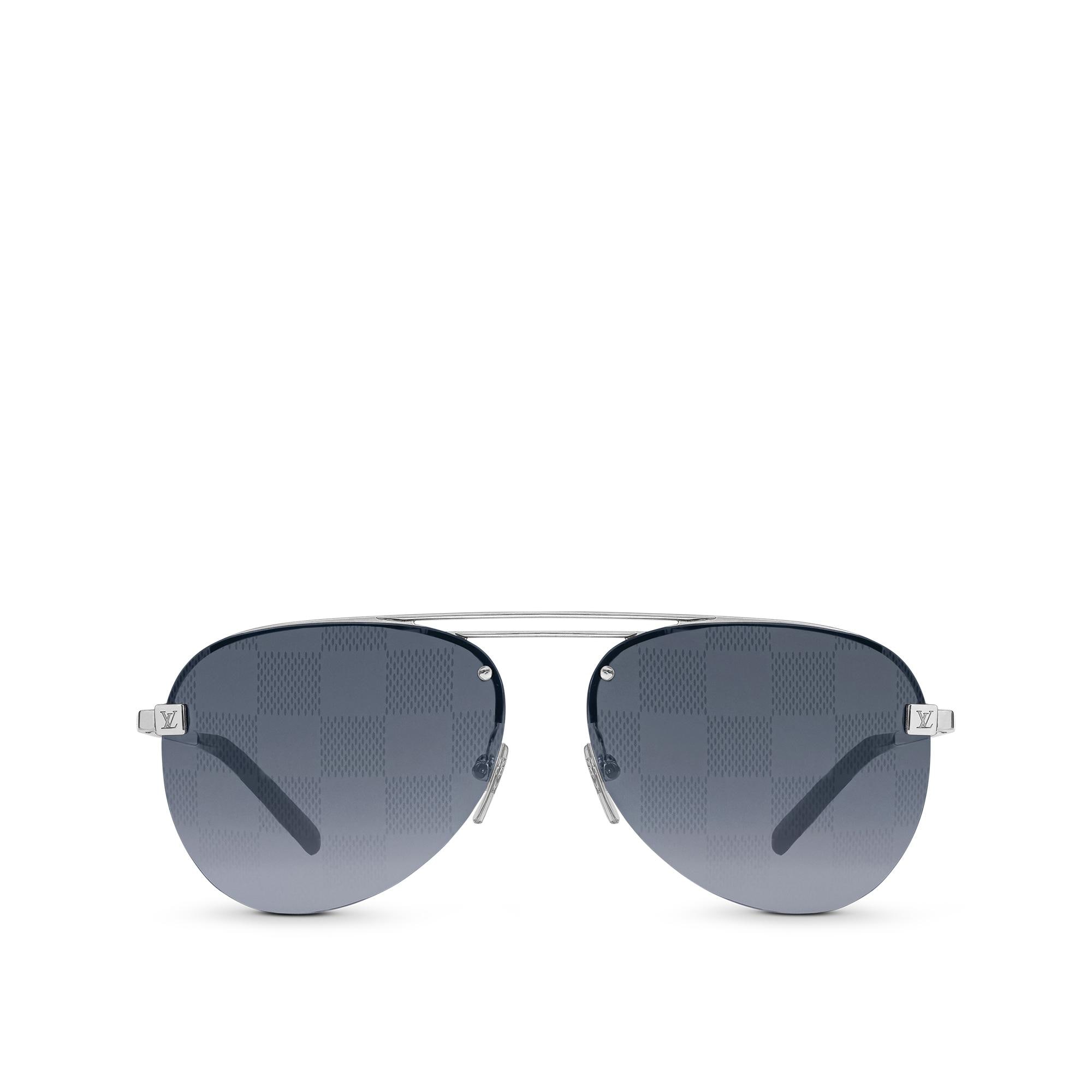 Gafas de sol Clockwise S00 Hombre Accesorios Gafas de sol | LOUIS VUITTON (Zoom de producto)