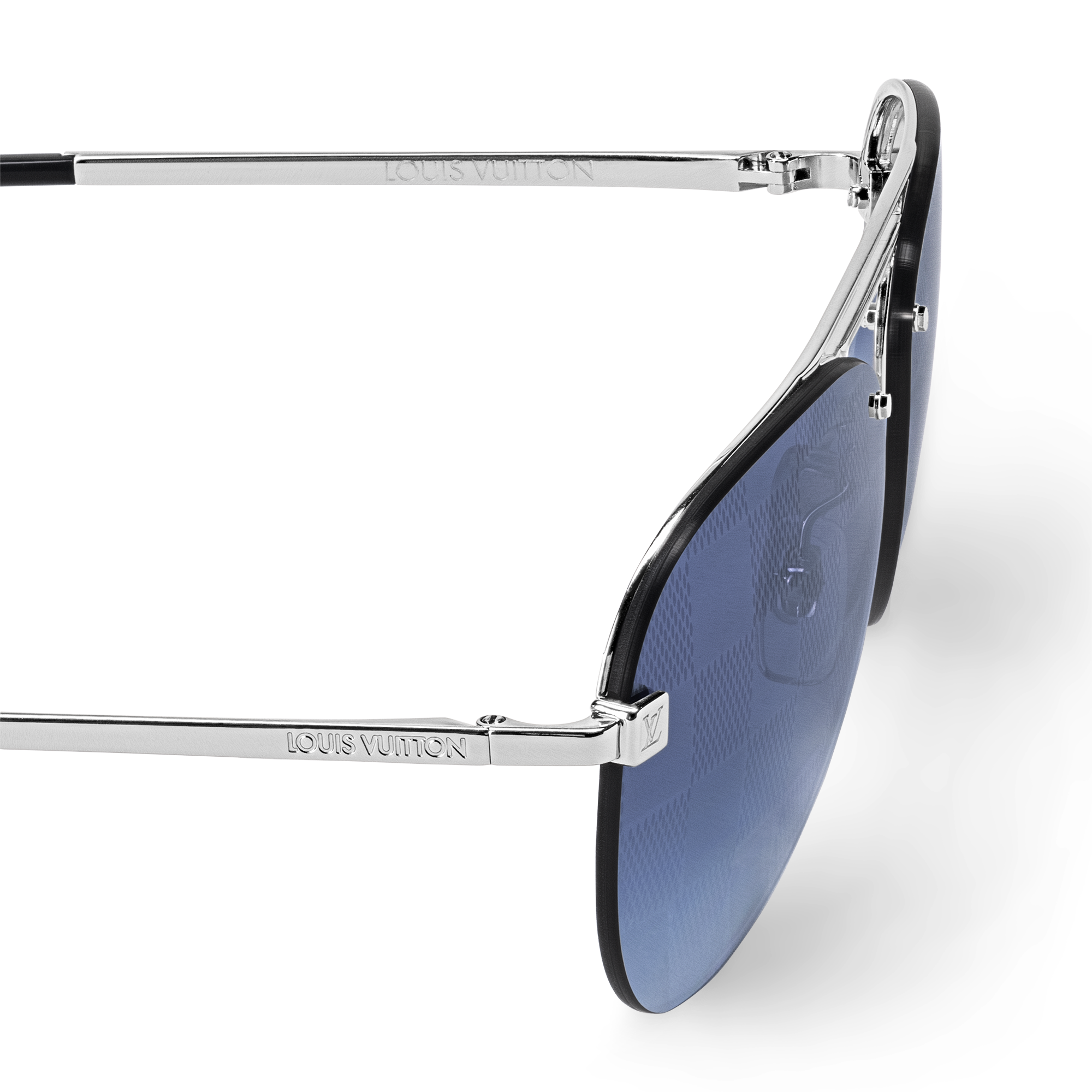 Gafas de sol Clockwise S00 Hombre Accesorios Gafas de sol | LOUIS VUITTON (Zoom de producto)