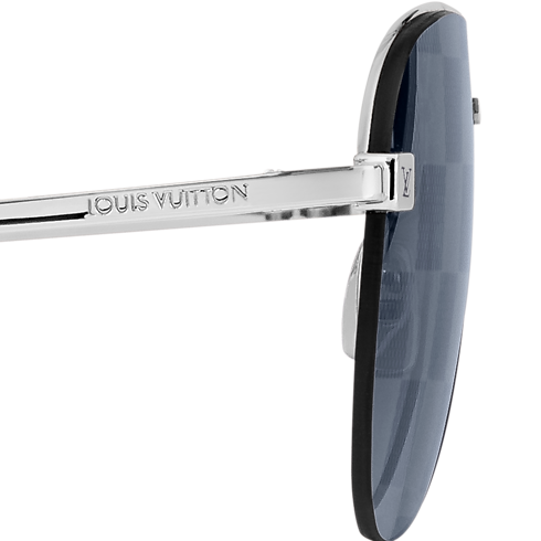 Gafas de sol Clockwise S00 Hombre Accesorios Gafas de sol | LOUIS VUITTON (Zoom de producto)