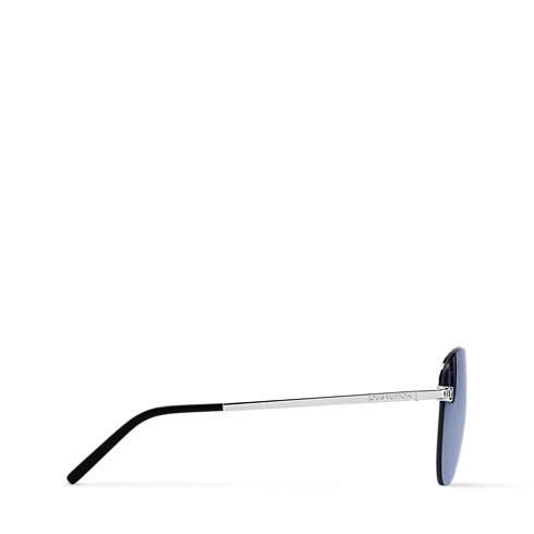 Gafas de sol Clockwise S00 Hombre Accesorios Gafas de sol | LOUIS VUITTON (Zoom de producto)