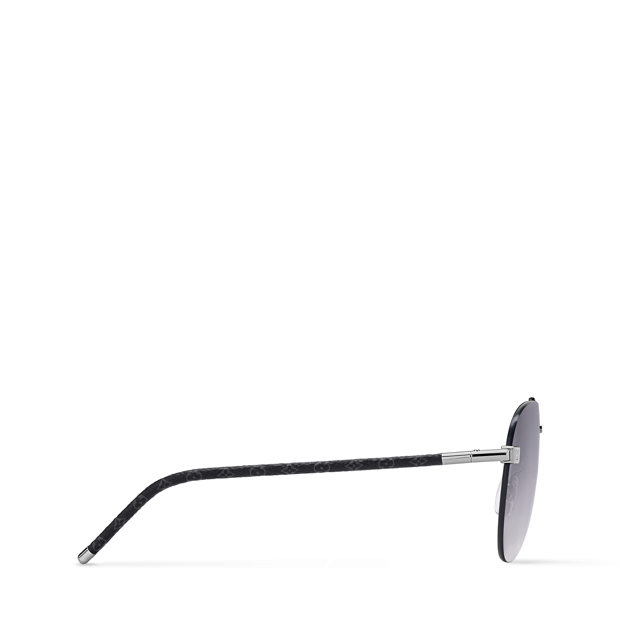 Gafas de sol Clockwise Canvas S00 Hombre Accesorios Gafas de sol | LOUIS VUITTON (Zoom de producto)